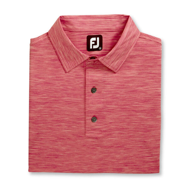 FOOTJOY - LISLE SPACE DYED SELF COLLAR