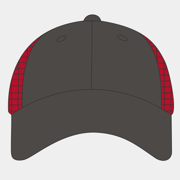 TULTEX 51346 - TWILL TRUCKER