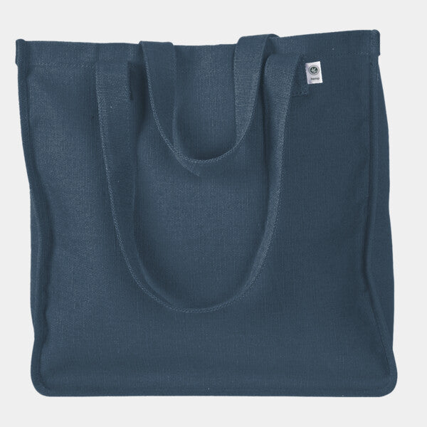 HEMP BLEND MARKET TOTE