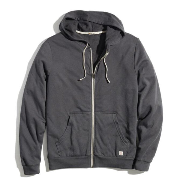 AFTERNOON FULL ZIP HOODIE MEN'S