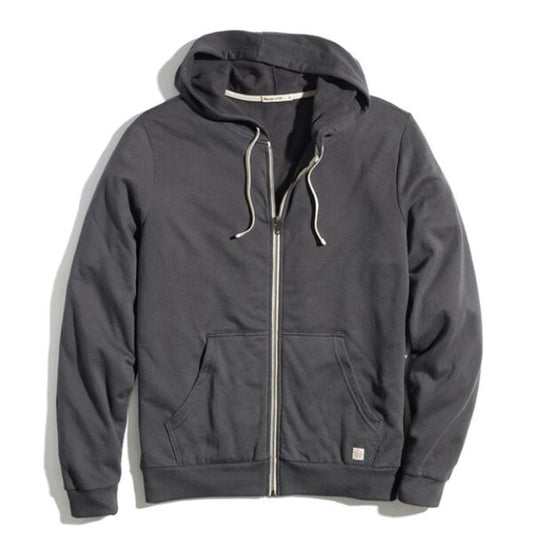 AFTERNOON FULL ZIP HOODIE MEN'S