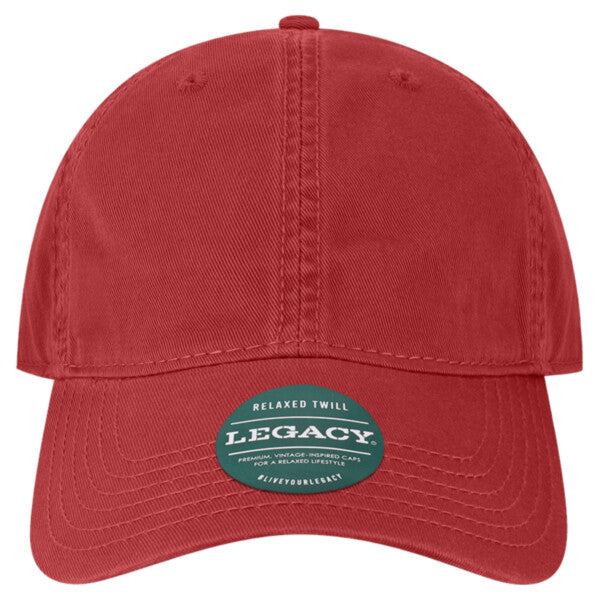 RELAXED TWILL DAD HAT