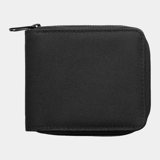 RECYCLED ZIP WALLET