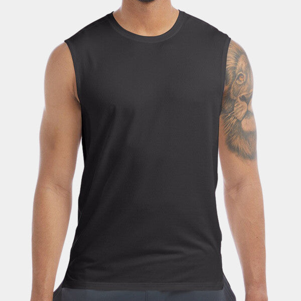 MEN'S SPORT MUSCLE T-SHIRT