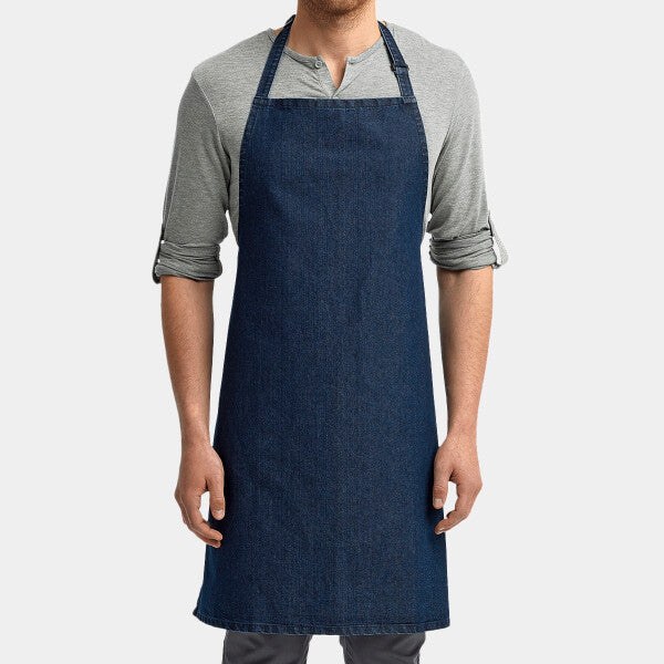 "COLOURS" SUSTAINABLE BIB APRON