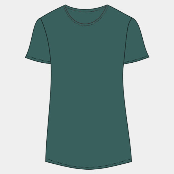 SOFTSTYLE® WOMEN’S TRIBLEND T-SHIRT