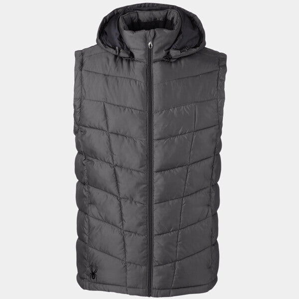 MEN'S PELMO PUFFER VEST