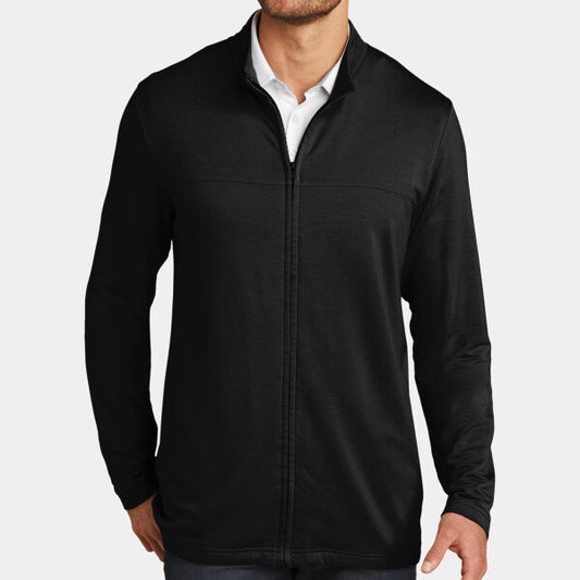 NEWPORT FULL ZIP FLEECE