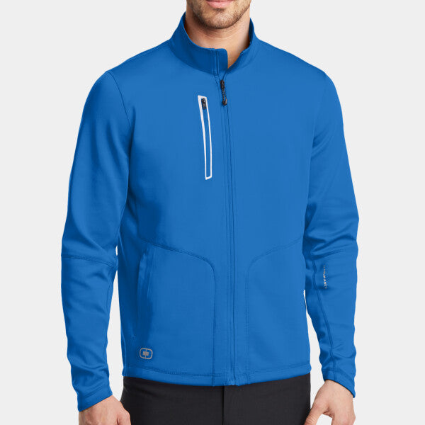 ENDURANCE FULCRUM FULL ZIP
