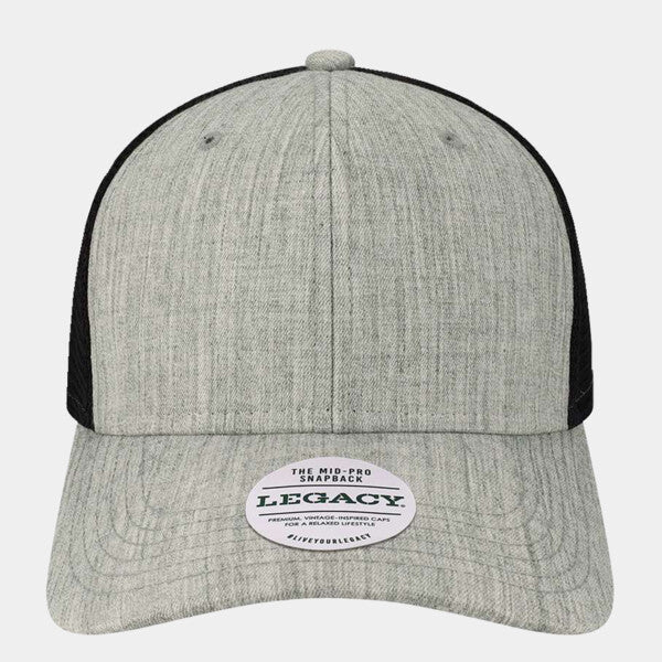 MID-PRO SNAPBACK TRUCKER CAP
