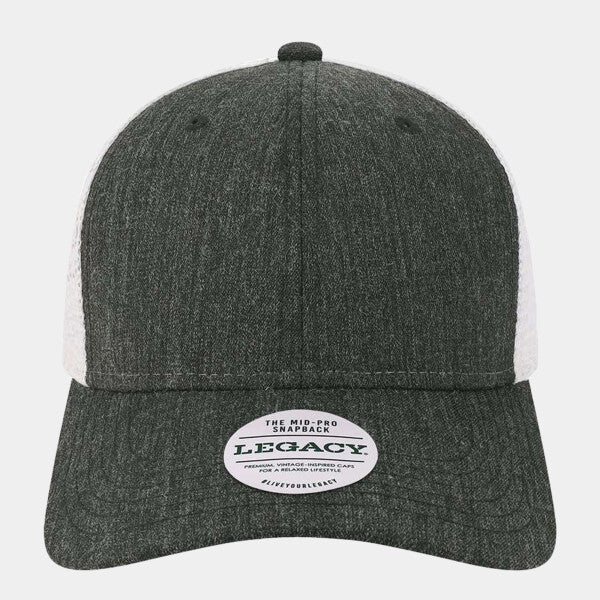 MID-PRO SNAPBACK TRUCKER CAP