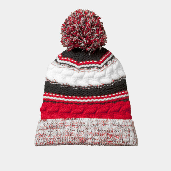 POM POM TEAM BEANIE