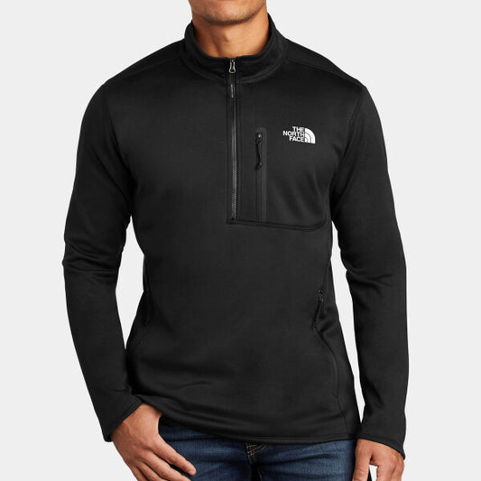 SKYLINE 1/2 ZIP FLEECE