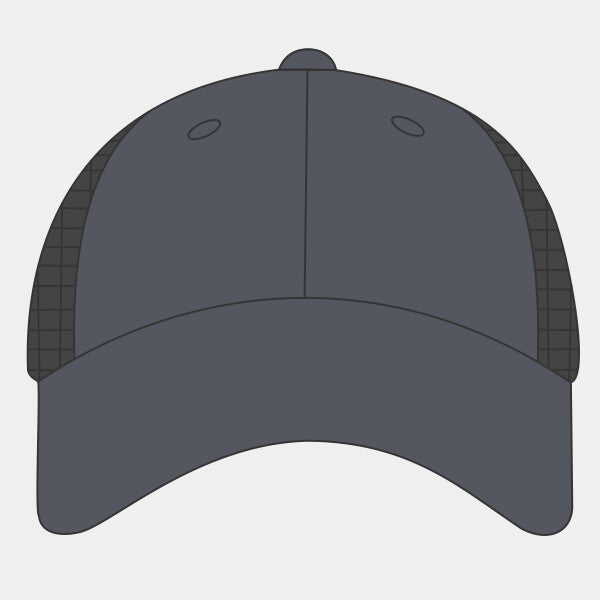 PATCH TRUCKER CAP