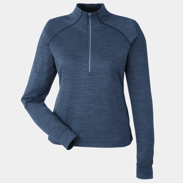 LADIES' MISSION HALF-ZIP
