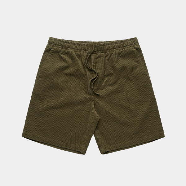CORD SHORTS