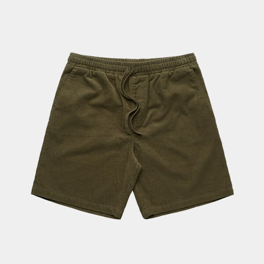 CORD SHORTS