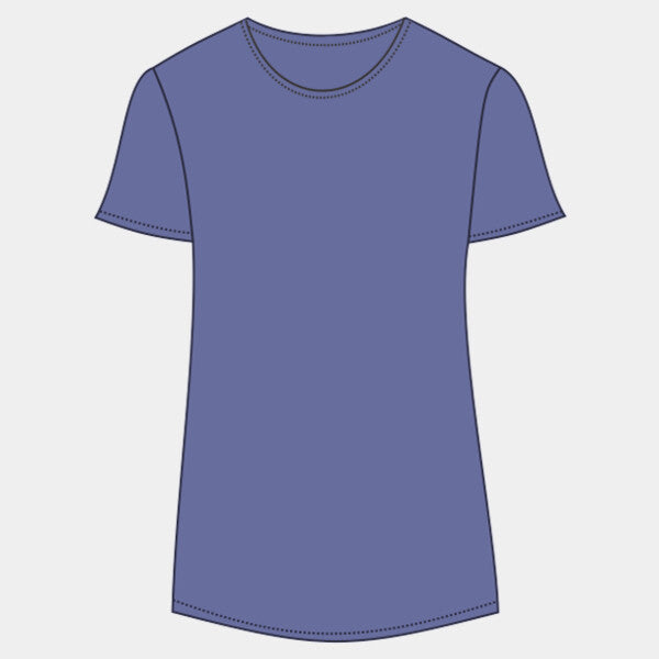 SOFTSTYLE® WOMEN’S TRIBLEND T-SHIRT