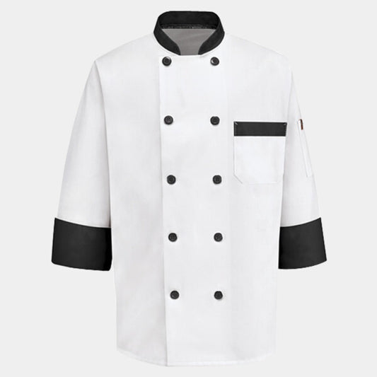 GARNISH CHEF COAT