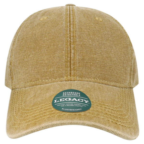 DASHBOARD SOLID TWILL CAP