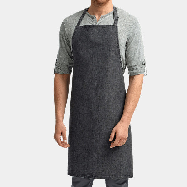 "COLOURS" SUSTAINABLE BIB APRON