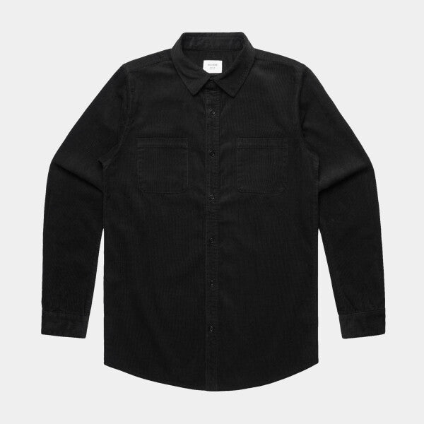 CORD SHIRT