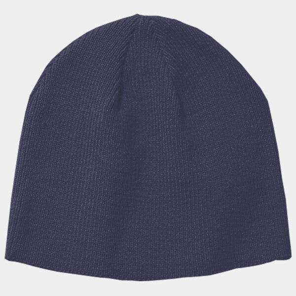 KNIT BEANIE