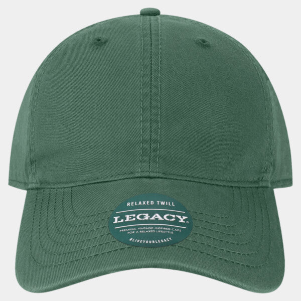 RELAXED TWILL DAD HAT