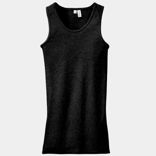 LADIES' BABY RIB TANK