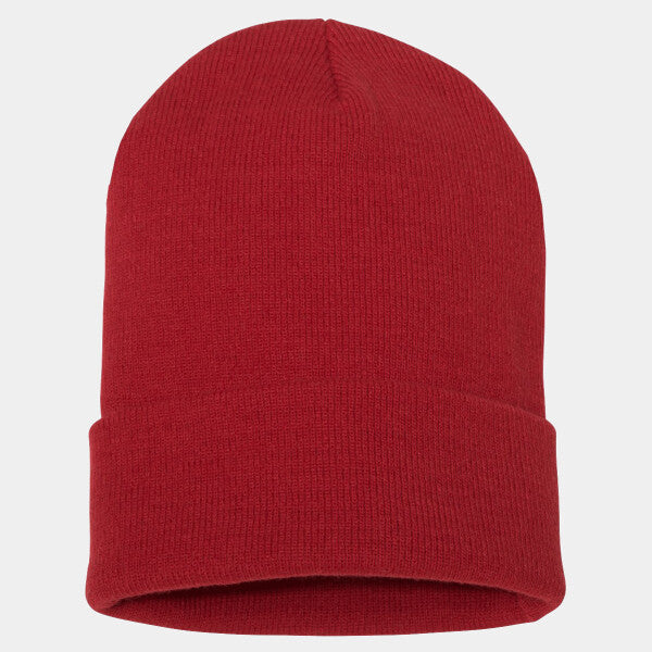 CUFFED BEANIE