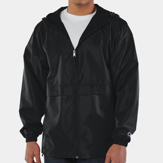 ADULT FULL-ZIP ANORAK JACKET