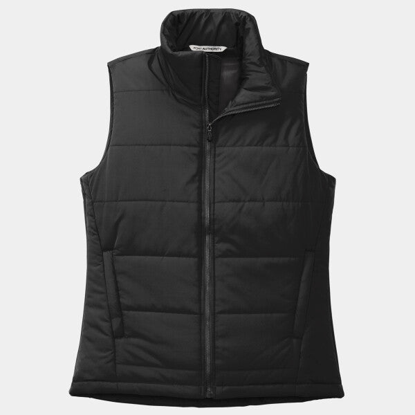 LADIES PUFFER VEST