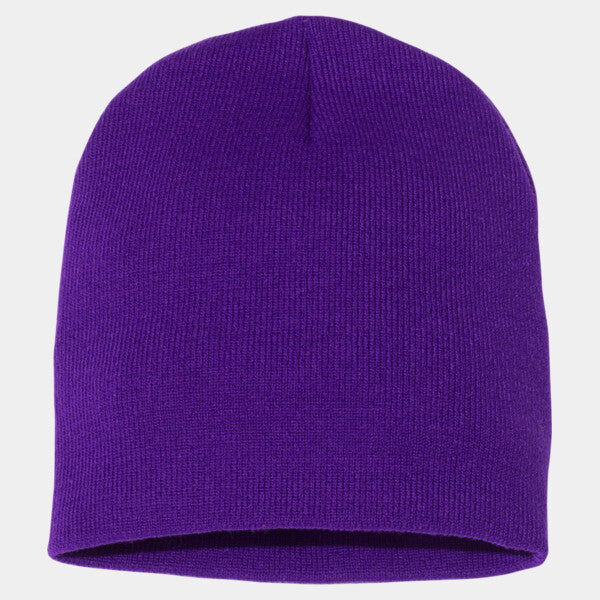 KNIT BEANIE