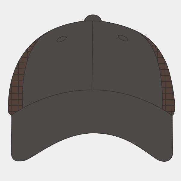 TULTEX 51346 - TWILL TRUCKER