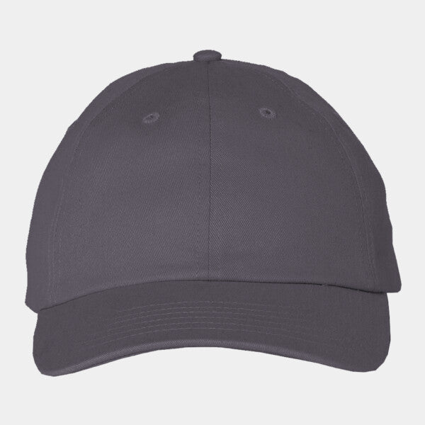 BRUSHED TWILL CAP