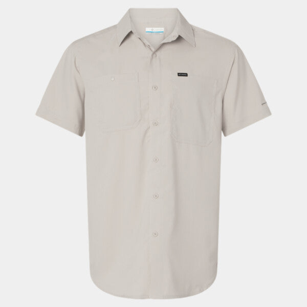 SILVER RIDGE™ UTILITY LITE SHORT SLEEVE SHIRT