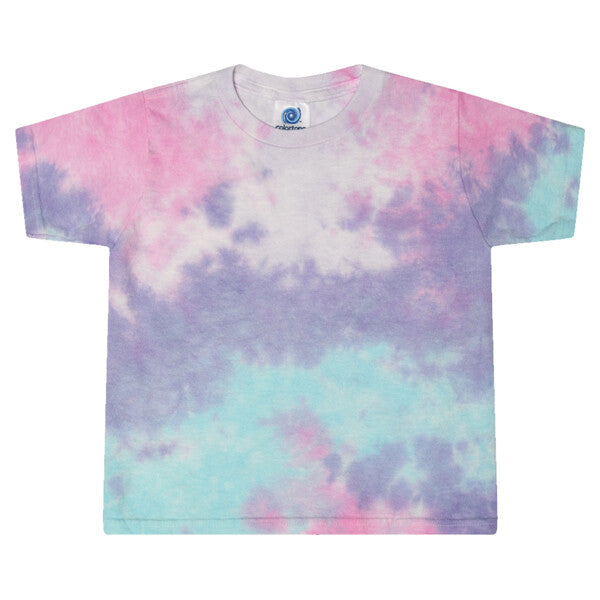 TODDLER TIE-DYED T-SHIRT