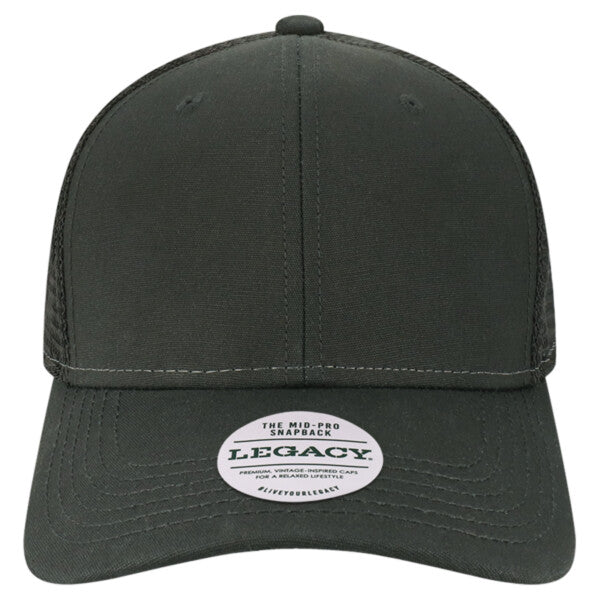MID-PRO SNAPBACK TRUCKER CAP