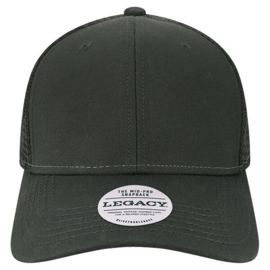 MID-PRO SNAPBACK TRUCKER CAP
