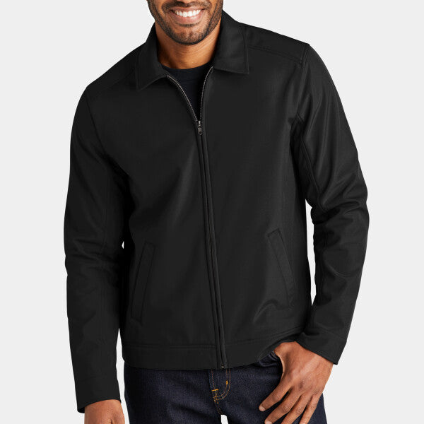 MECHANIC SOFT SHELL JACKET