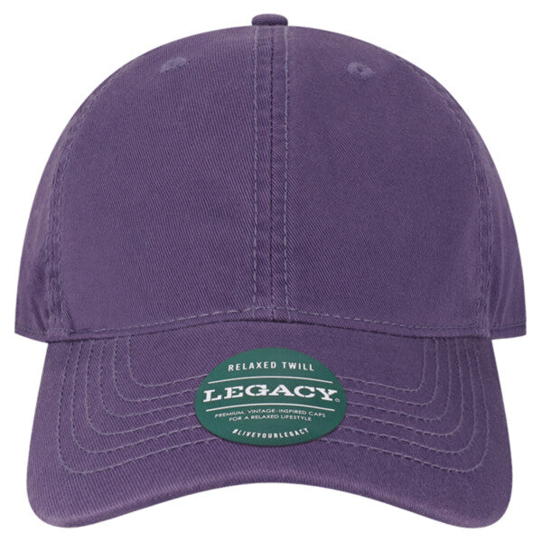 RELAXED TWILL DAD HAT