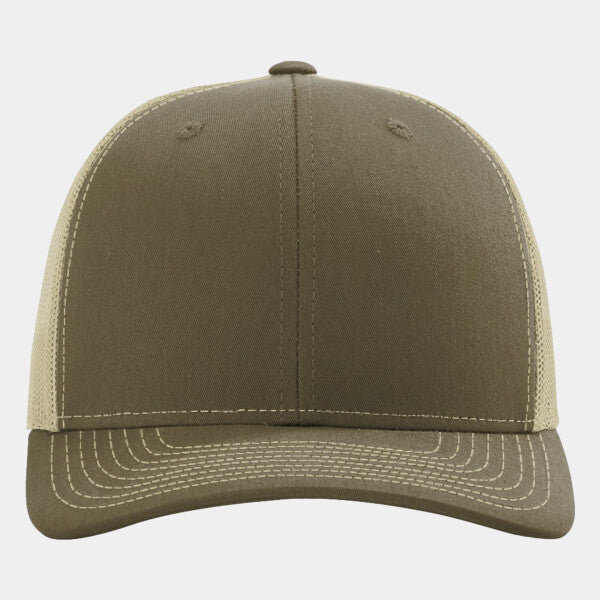 SUSTAINABLE TRUCKER CAP