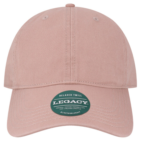 RELAXED TWILL DAD HAT