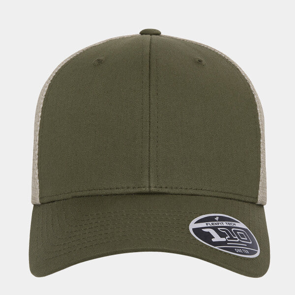 ADULT 110® ADJUSTABLE MESH CAP