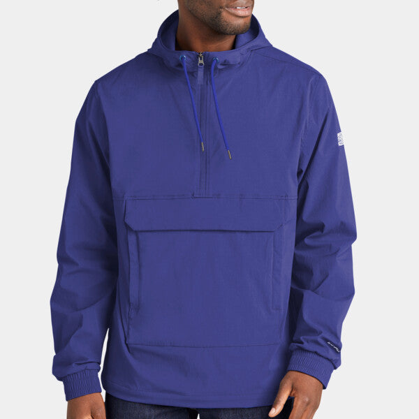 PACKABLE TRAVEL ANORAK
