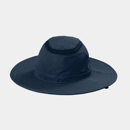 OUTDOOR VENTILATED WIDE BRIM HAT
