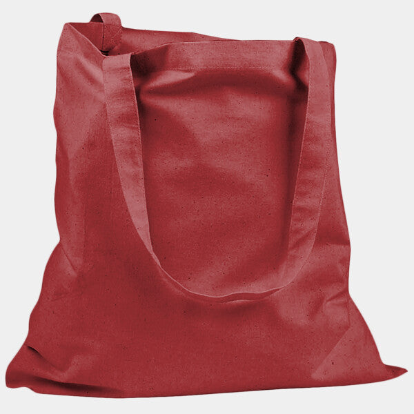 6 OZ. CANVAS PROMO TOTE
