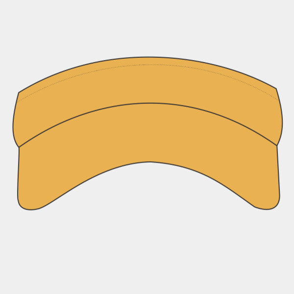 ATHLETIC MESH VISOR