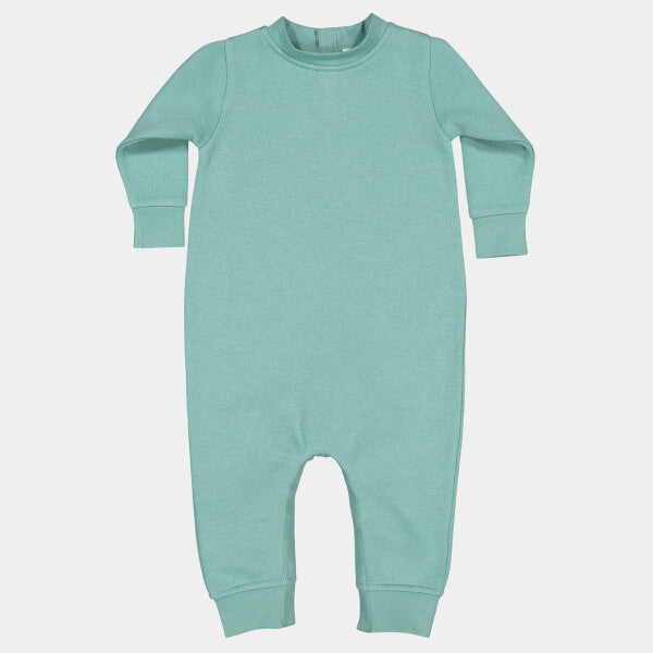 INFANT FLEECE ONE-PIECE BODYSUIT