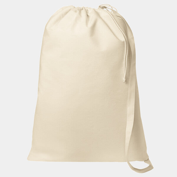 CORE COTTON LAUNDRY BAG